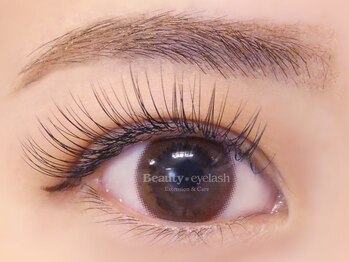 まつげエクステ専門店 ビューティーアイラッシュ 近鉄百貨店橿原店/【華やかな目元に】160本コース