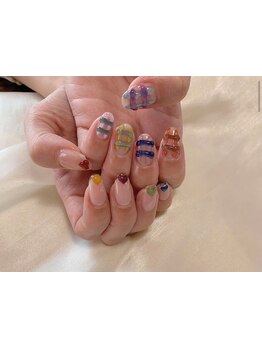 アートの種類が豊富