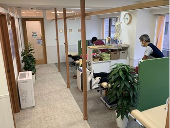 みやさか治療院/院内写真