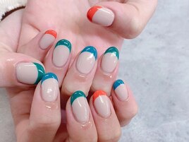 フレンチネイル