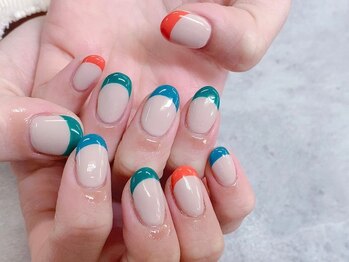 フレンチネイル