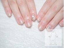 オトナネイル(otona nail)/フラッシュラメ キラキラネイル