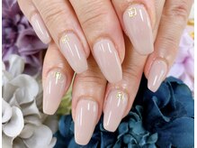 ディーネイル 天王寺(D-nail)/【小山】シンプルnail