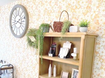 アイビー 秋津店(eyebee)/オーナーこだわりの空間♪