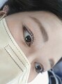 シル 尼崎(Cil) まつ毛パーマ上下でより華やかに♪逆まつげも解消します(^^)