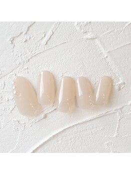 メイク(Me19)/シンプルネイル