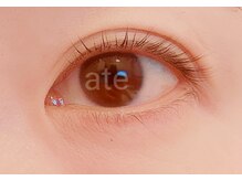 アテ(ate)/パリジェンヌラッシュリフト☆