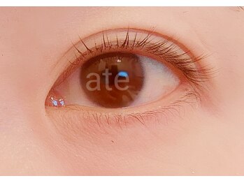 アテ(ate)/パリジェンヌラッシュリフト☆