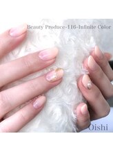 116インフィニットカラー 北浦和東口(116 Infinite Color)/◆お客様ネイル◆