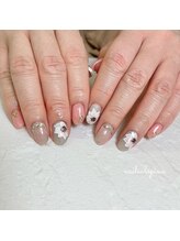 ピノ(PINO)/フラワーネイル