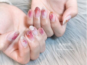ブリノス(BLINOSS)/とろけるニュアンスデザイン