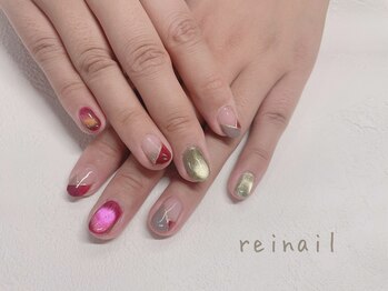 レイネイル(Reinail)/マグネット