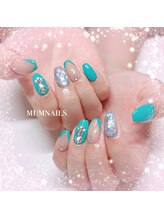 マムネイル 錦糸町(mumnails)/90min
