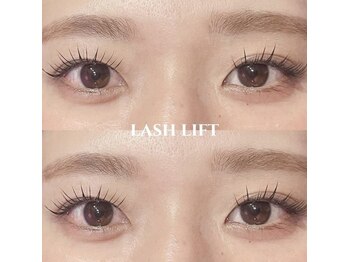 カワイイ製作所 桑名店(Cawaii製作所)/【LASH LIFT】立ち上げデザイン