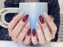 キナ(KINA)/12/4　ワンカラー+長さだし