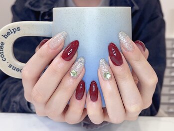 キナ(KINA)/12/4　ワンカラー+長さだし