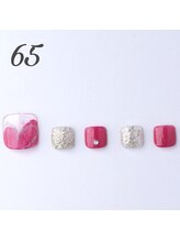 はあとねいる 箕面店/フットNo65