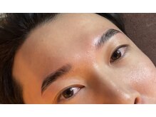 メンズ研究所/メンズ眉毛wax &眉毛パーマ