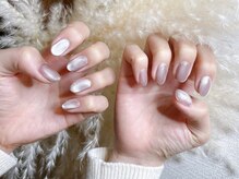 ココネル 本八幡店(coconail)/マグネットネイル ￥4950