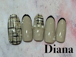 定額ネイル　7,700円　A-116