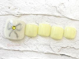 パステルラメリボン￥9000