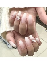 ネイルアンドまつげエクステ テラ 新宿店(Terra)/ジェル90分付け放題