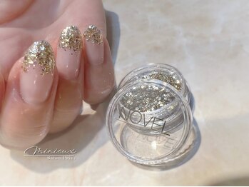 ミニュー(Minieux)/こだわりラメ*★Novel正規取扱店