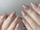 ネイルフォレスト(NAIL FOREST)の写真/【季節の人気カラーやパーツも豊富☆】肌なじみのいい絶妙カラーでトレンド感も演出◎納得の仕上がりに♪
