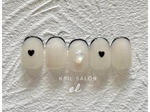 エル 高槻市駅前店(el)/Cコース　5800円