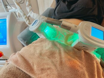 ラ ブリエ(La Briller)の写真/1か月集中コースが当店で大人気♪ダイエットの効果がない方、気になる部位をしっかり引き締めます★