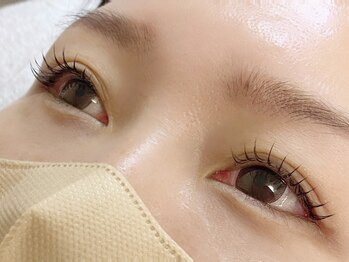 アイアム(I AM)の写真/【高持続マツエク】エクステ前の嬉しいトリートメント付きで自まつげケア♪アイメイクをせずにお越し下さい