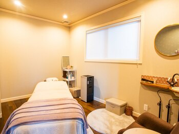 リノン(Rinon)の写真/期間限定価格でそのままメニューは1ランクアップ中*体も心も健康で綺麗になりたい女性を徹底サポート！