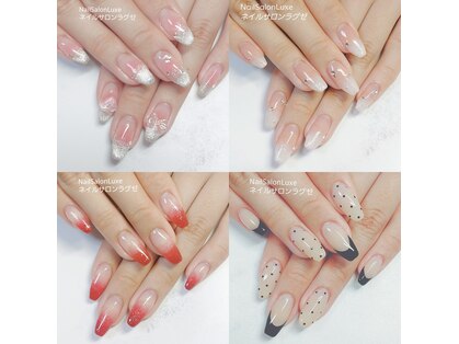 ネイル サロン ラグゼ(Nail Salon Luxe)の写真