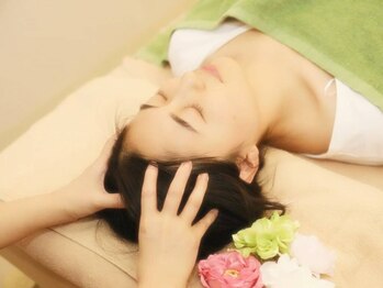 えくぼ 元町店(悦慕)の写真/極上の癒しで心も体も日々の疲れをリフレッシュ♪首肩こり◇PCスマホによる眼精疲労◇不眠でお悩みの方に！
