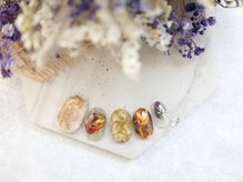 オレリアクリエィティブネイル(Orelia creative nail)の雰囲気（美しさ×品格×清潔感を兼ね揃えたネイルへドレスアップ！）