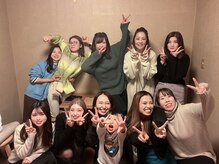 chipieの最大の魅力は【人】です。