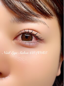 クロレ(Nail Salon COLORE)/まつ毛パーマ 眉毛パーマ