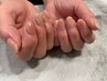 【ハンド】　理想の指先を実現☆持込みデザイン　《新規オフ込》　¥9,000～
