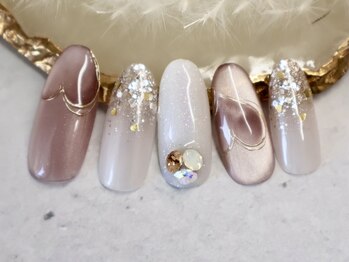 ロシェ(Rocher)/バレンタインネイル/Rocher