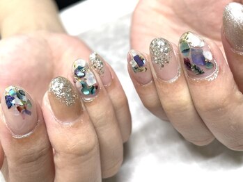 ストーンネイル