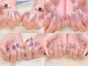 ナイスネイル トナリエふじみ野店(NICE NAIL)/持ち込みデザインコース