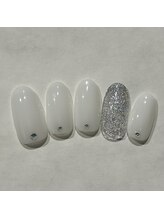 ニーマルニ ザ ビューティー(202 the beauty)/ジェルデザイン