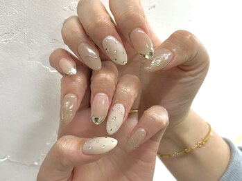 スタンダードコース ¥8000-