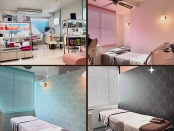 キレイノキセキ(KIREInoKISEKI)/プライバシーを守る施術ルーム