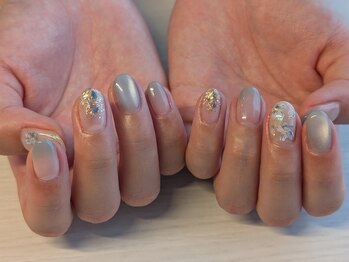 フィロンネイル 市川店(filonnail)/miyuお任せコース