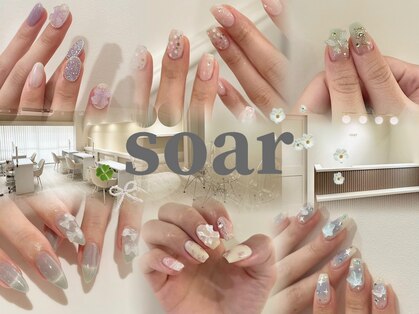 ソアー(soar)の写真