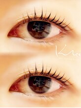 クレー(Klee)/パリジェンヌラッシュリフト