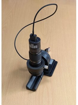 清耳み(shijimi)/血流スコープで観察