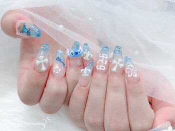 モモアネイル(MomoA nail)/