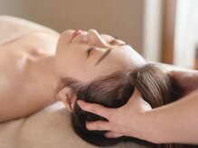 シャルール(Chaleur)/〔ドライヘッドスパ〕